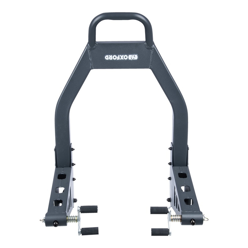 Przedni stojak motocyklowy Oxford ZERO-G LITE aluminium