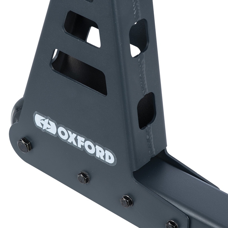 Przedni stojak motocyklowy Oxford ZERO-G LITE aluminium