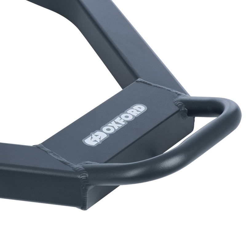 Przedni stojak motocyklowy Oxford ZERO-G LITE aluminium