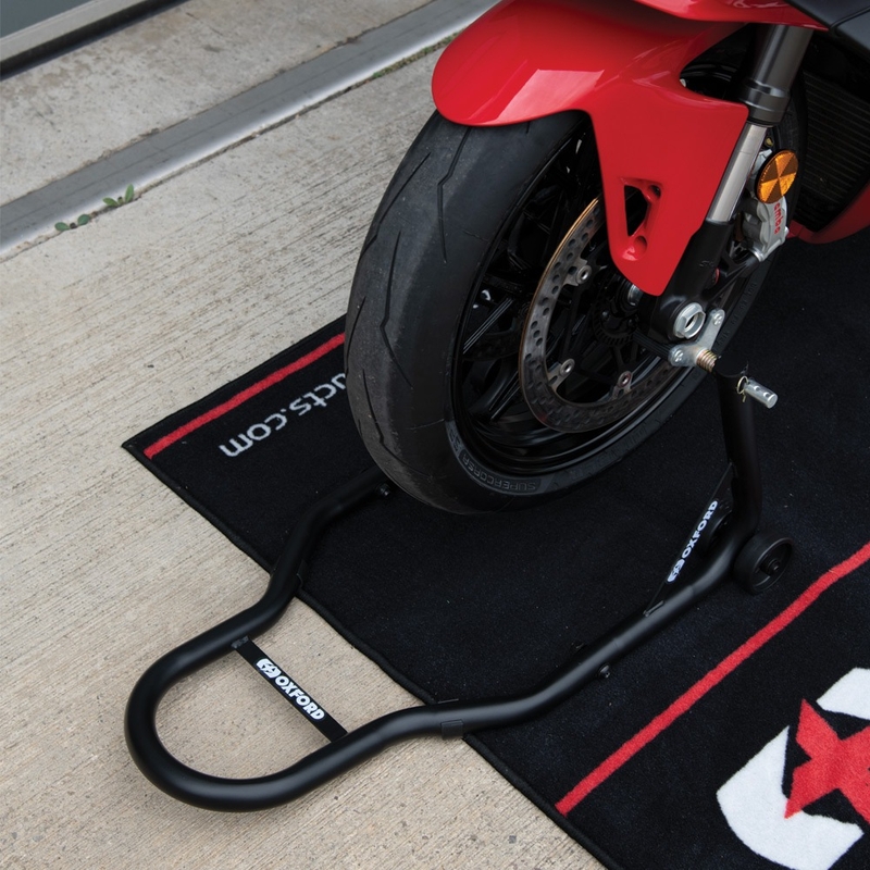 Przedni stojak motocyklowy Oxford PADDOCK