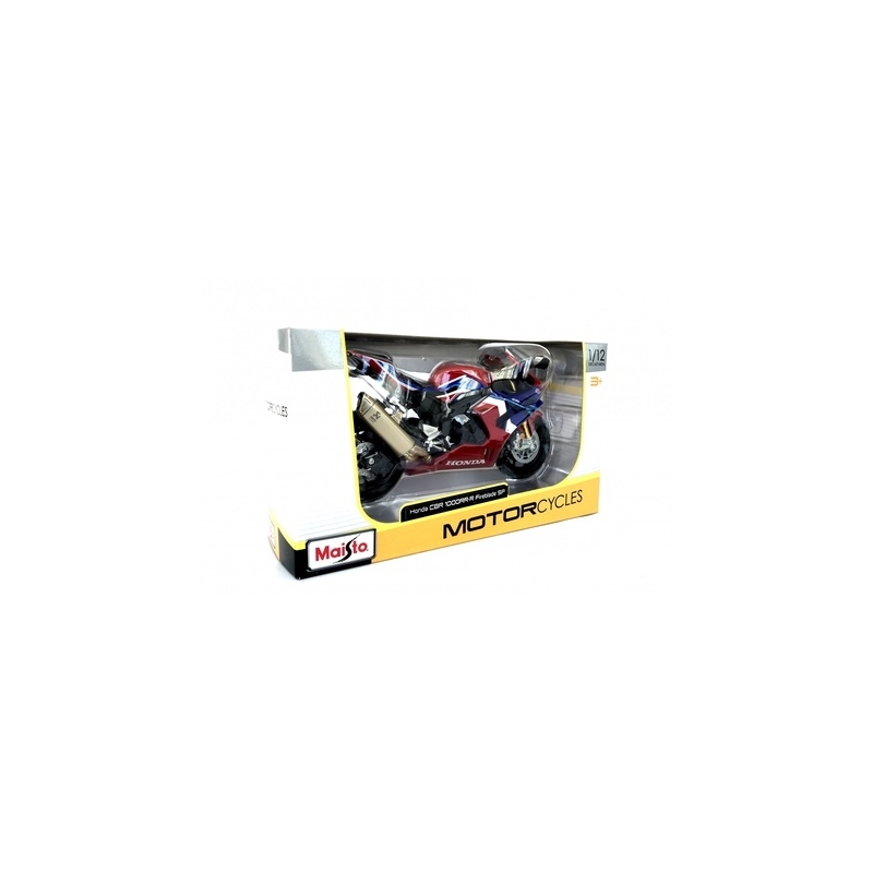 Model motocykla Maisto Honda CBR 1000RR-R Fireblade SP