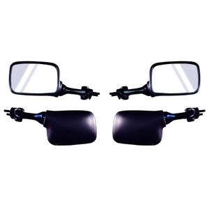 Zestaw lusterek motocyklowych Kawasaki ZX 6R (98-03)