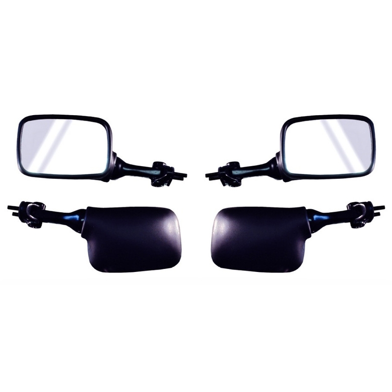 Zestaw lusterek motocyklowych Kawasaki ZX 6R (98-03)