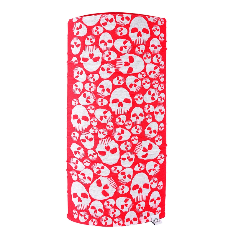 Chusty Oxford Comfy Skulls