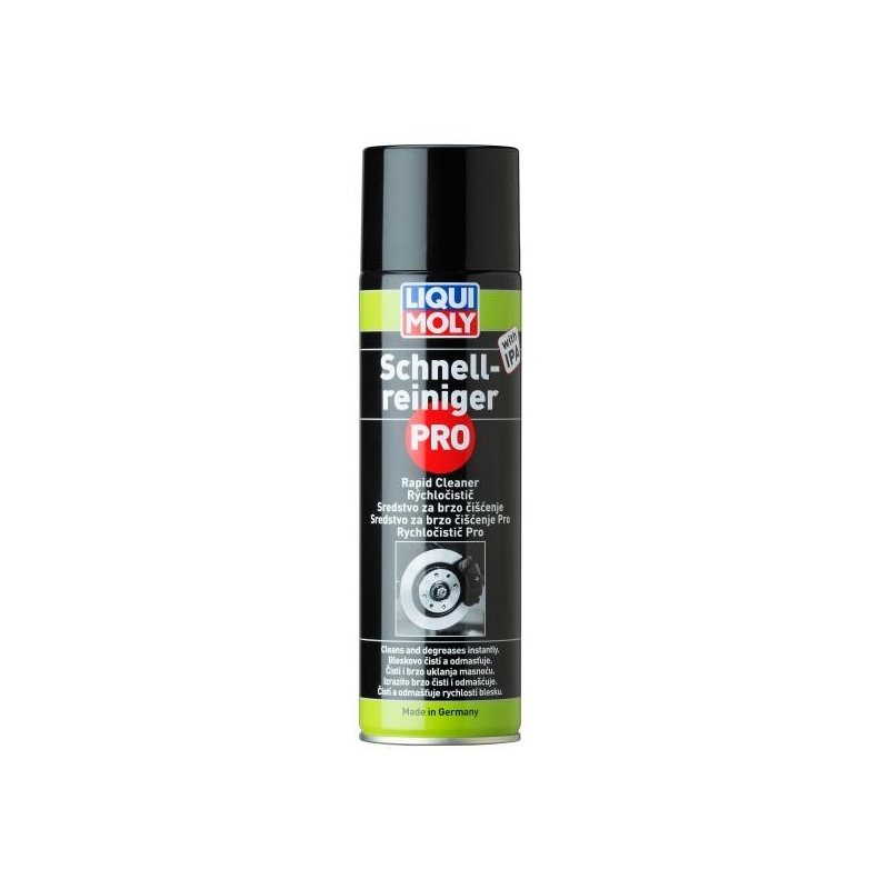LIQUI MOLY Środek do szybkiego czyszczenia 500 ml
