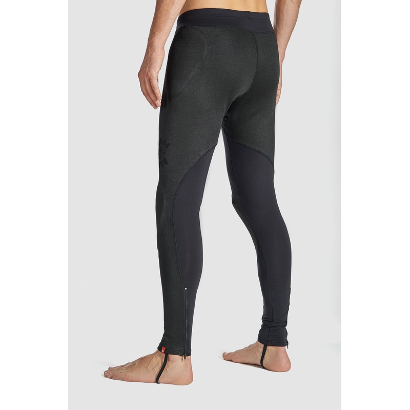 Legginsy motocyklowe PANDO MOTO Skin UH 02 black wyprzedaż