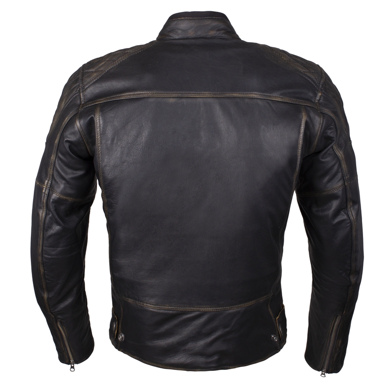 Kurtka motocyklowa Street Racer Tribe Retro