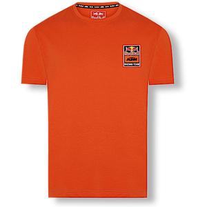 Koszulka KTM Red Bull Backprint pomarańczowa