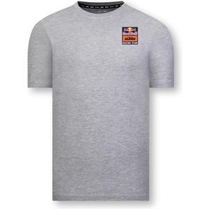 KTM Red Bull Backprint szary T-shirt