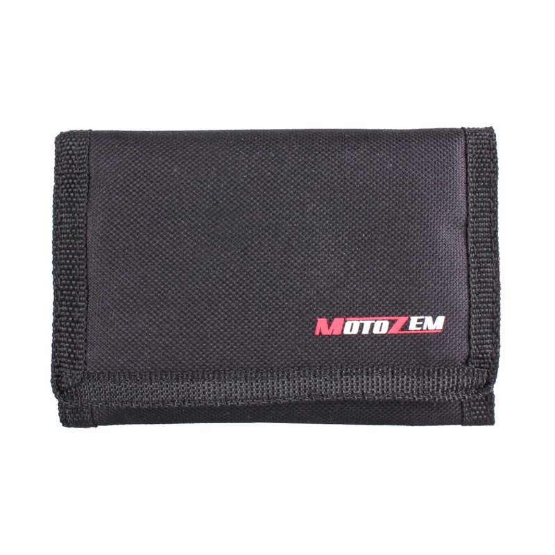 Portmonetka tekstylna MotoZem