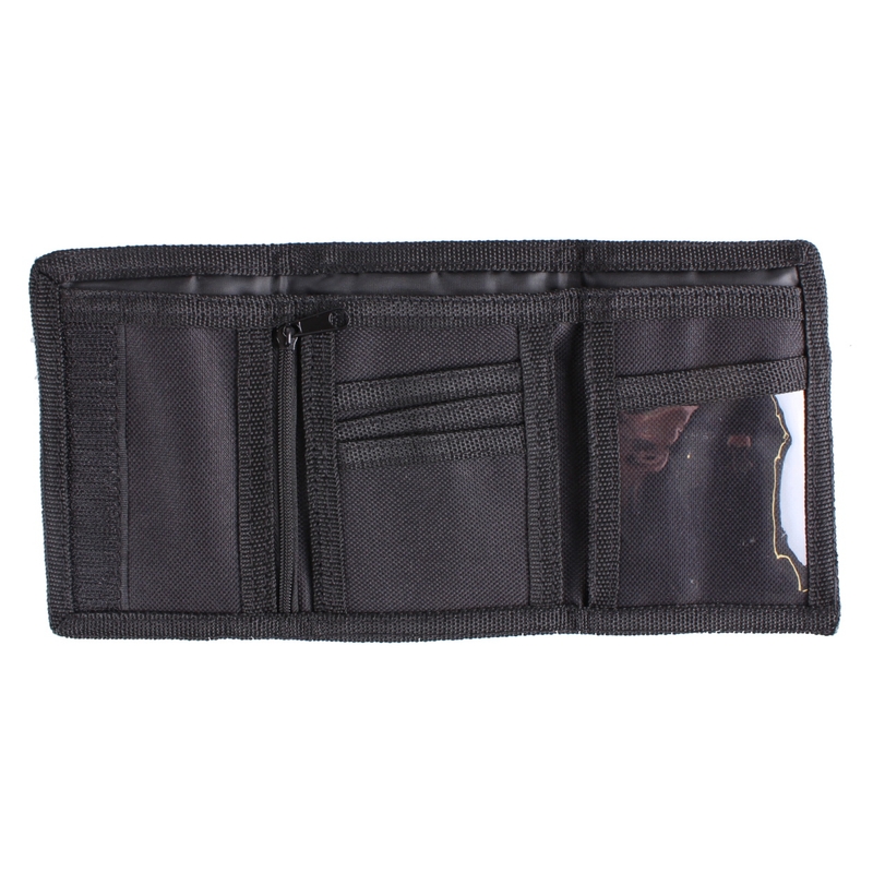 Portmonetka tekstylna MotoZem