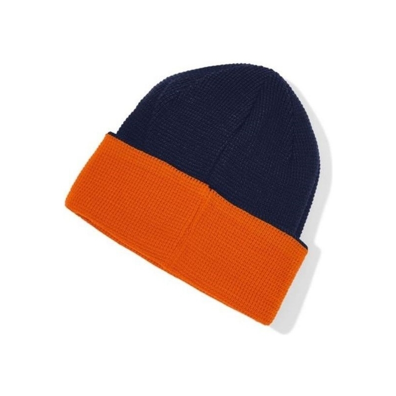 Czapka dziecięca KTM Fletch Reversible Red Bull pomarańczowo-niebieska wyprzedaż