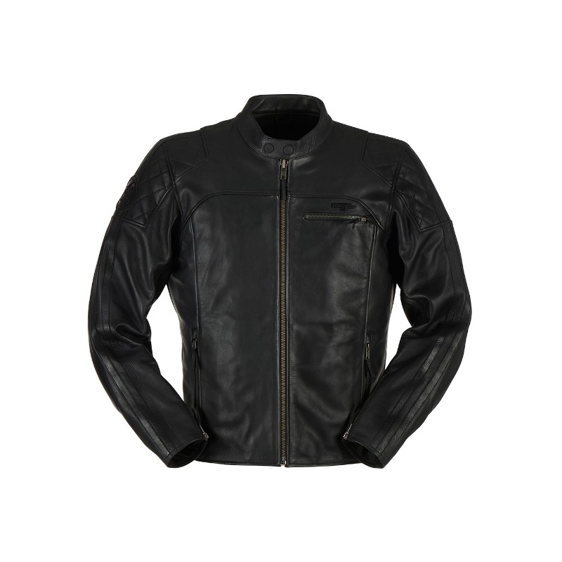 Kurtka motocyklowa Furygan Legend Evo Black wyprzedaż