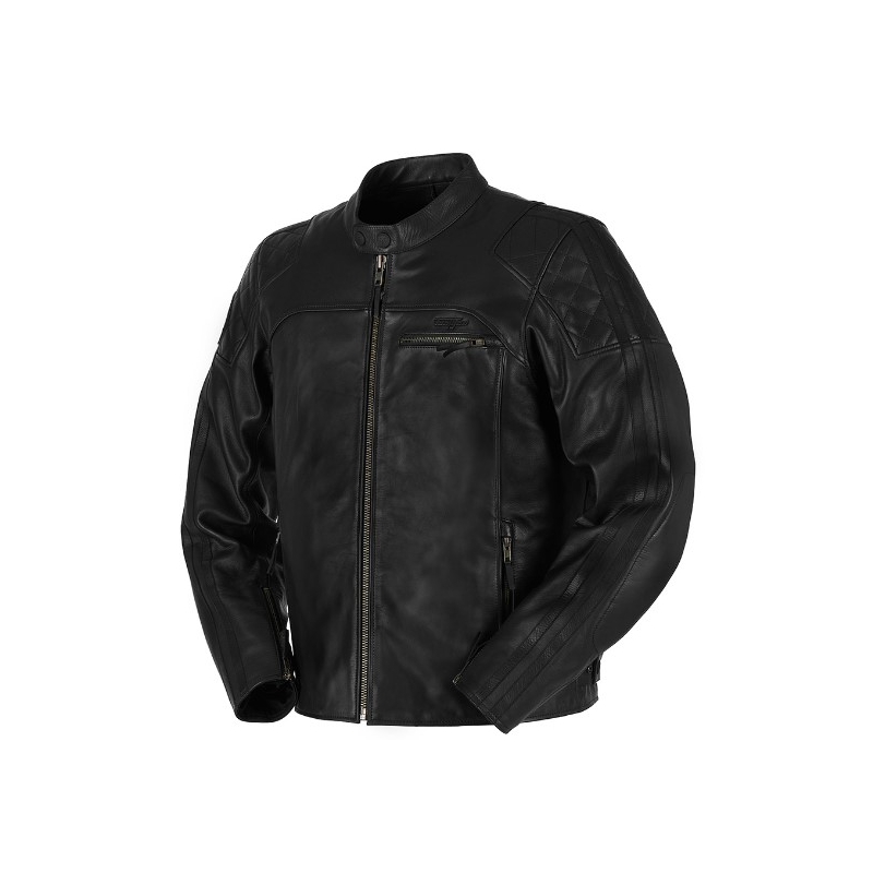 Kurtka motocyklowa Furygan Legend Evo Black wyprzedaż