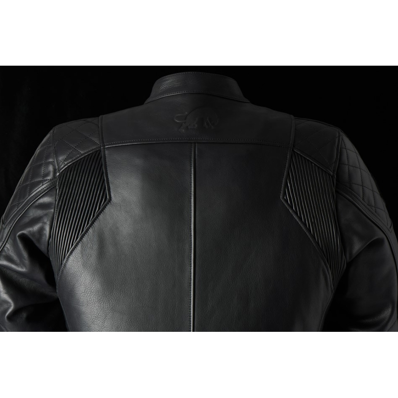 Kurtka motocyklowa Furygan Legend Evo Black wyprzedaż