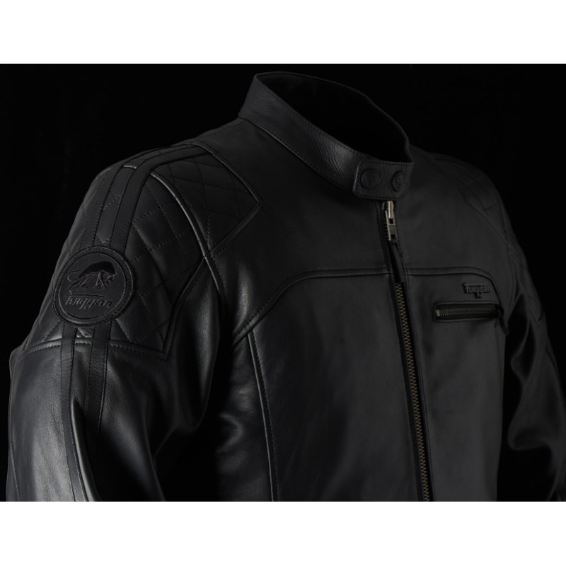 Kurtka motocyklowa Furygan Legend Evo Black wyprzedaż