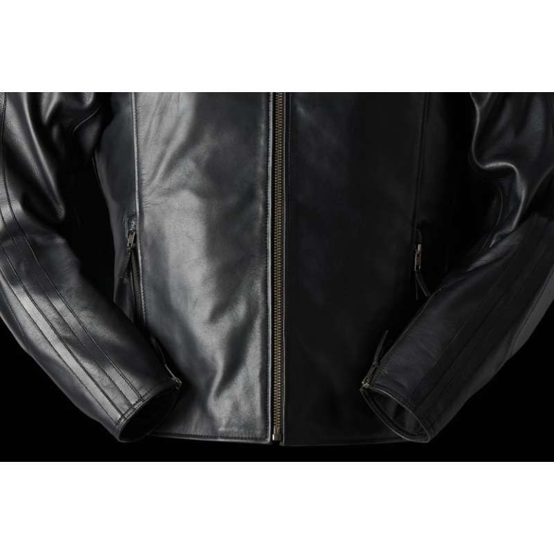 Kurtka motocyklowa Furygan Legend Evo Black wyprzedaż