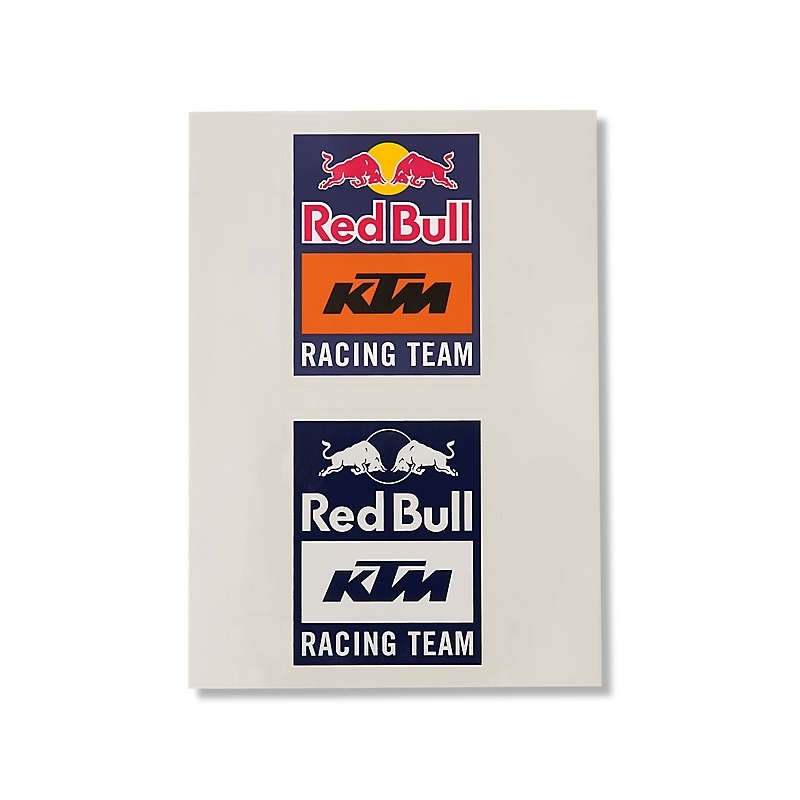 Naklejki KTM Red Bull Racing