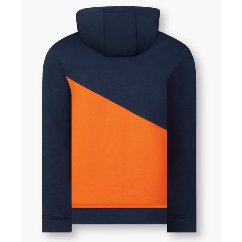 Bluza KTM Red Bull Racing Colourswitch niebiesko-pomarańczowa