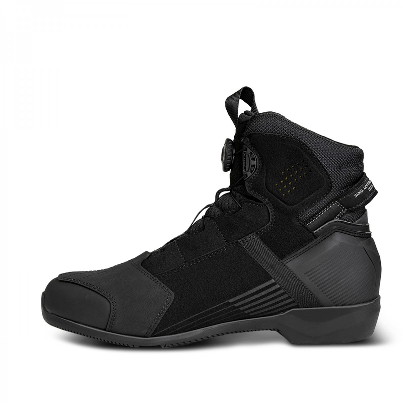 Buty motocyklowe Shima Edge Vent Black