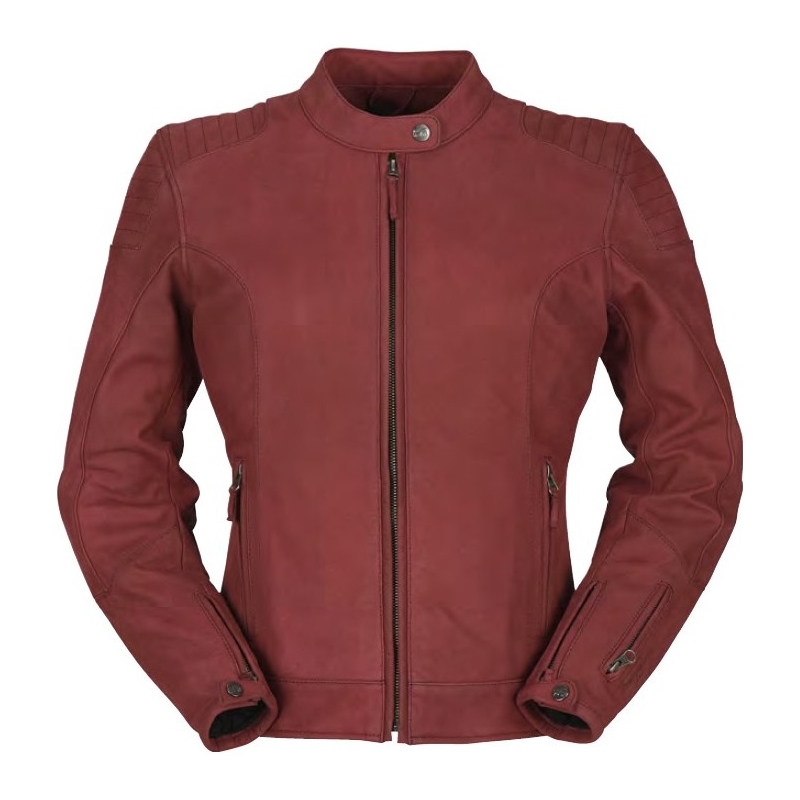 Kurtka motocyklowa damska Furygan Debbie czerwona