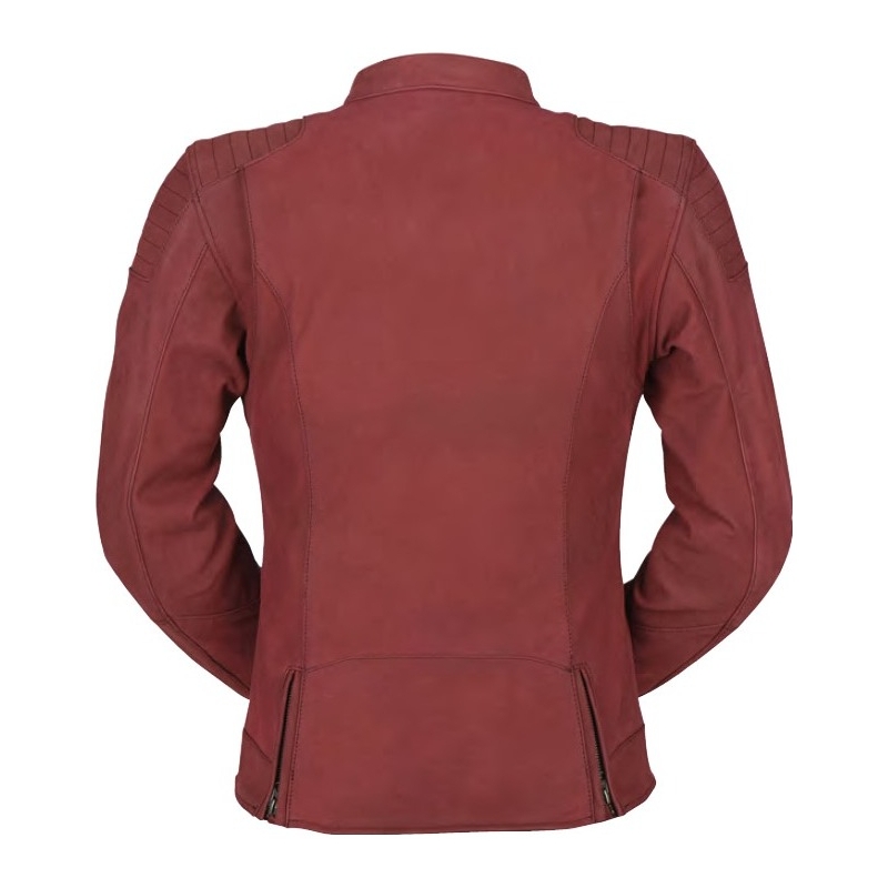 Kurtka motocyklowa damska Furygan Debbie czerwona