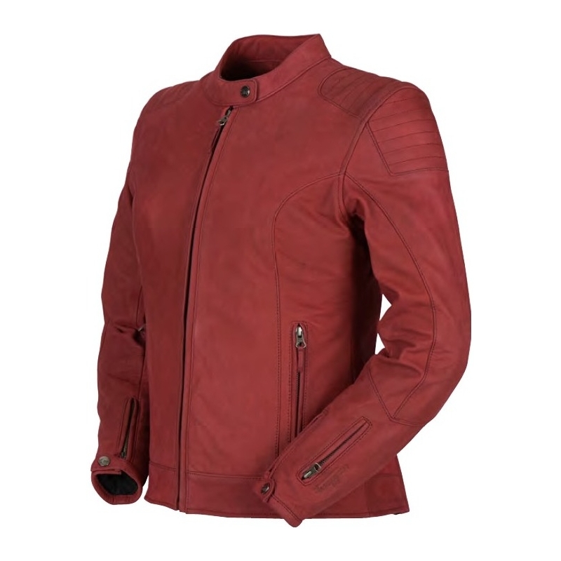 Kurtka motocyklowa damska Furygan Debbie czerwona