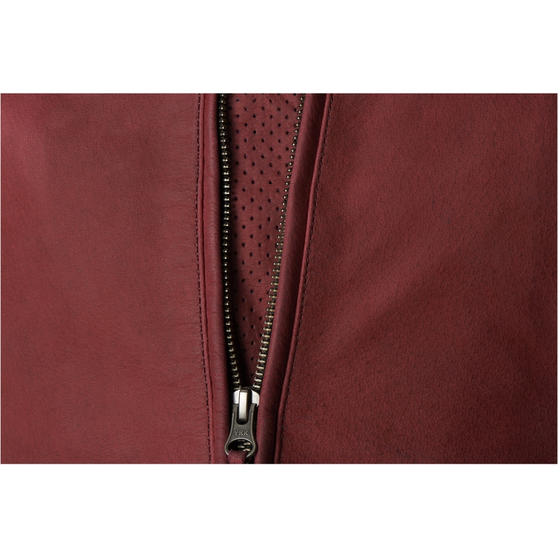 Kurtka motocyklowa damska Furygan Debbie czerwona