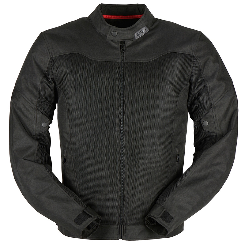 Kurtka motocyklowa Furygan Mistral Evo 3 czarna