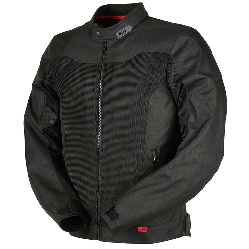 Kurtka motocyklowa Furygan Mistral Evo 3 czarna