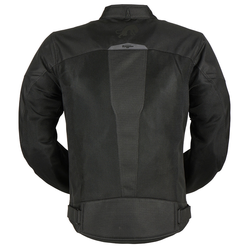 Kurtka motocyklowa Furygan Mistral Evo 3 czarna