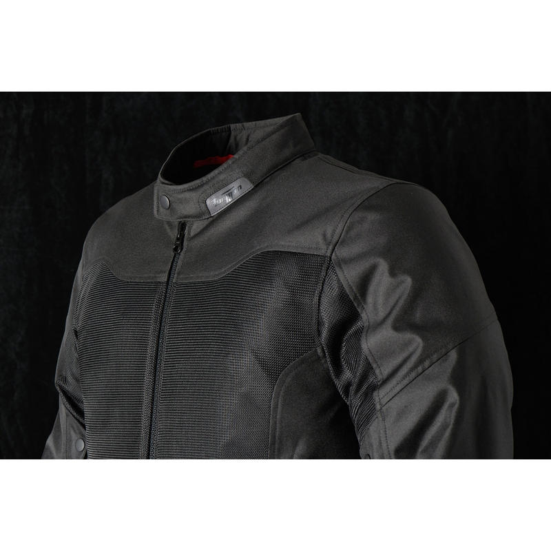 Kurtka motocyklowa Furygan Mistral Evo 3 czarna