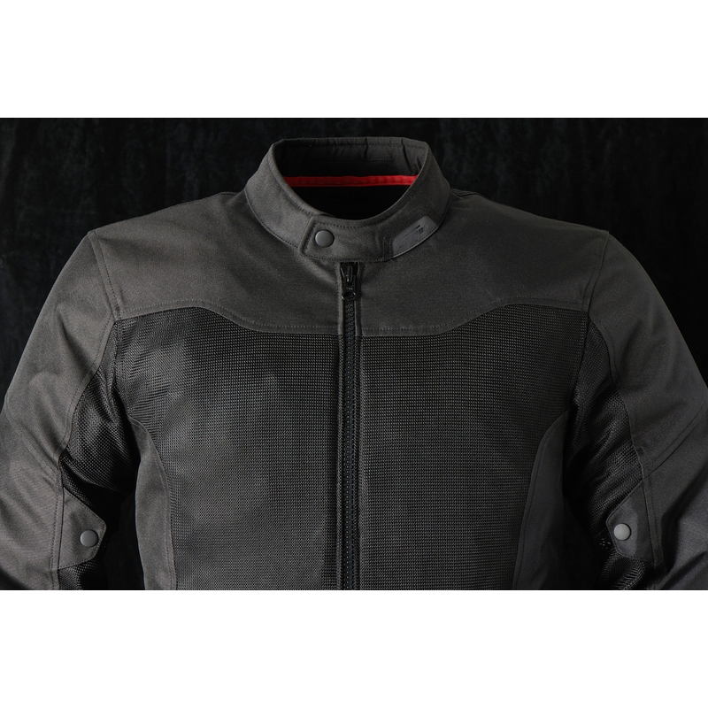 Kurtka motocyklowa Furygan Mistral Evo 3 czarna