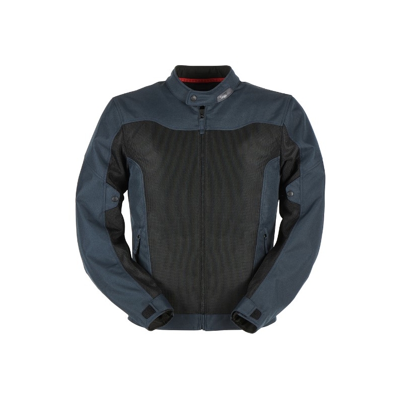 Kurtka motocyklowa Furygan Mistral Evo 3 niebieska