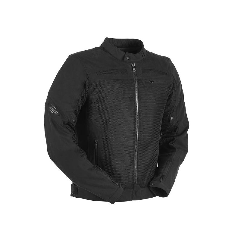 Kurtka motocyklowa Furygan TX Furyo Vented Black wyprzedaż