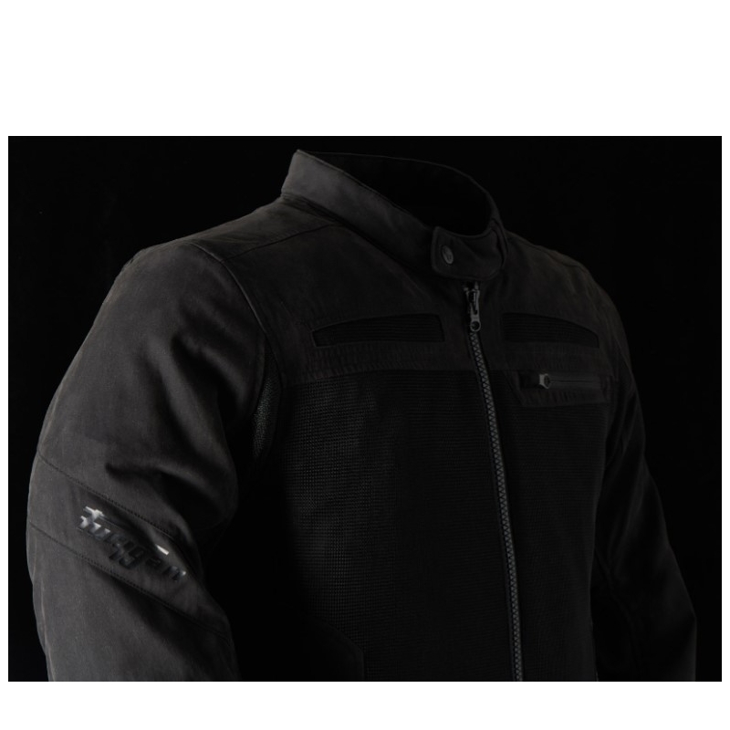 Kurtka motocyklowa Furygan TX Furyo Vented Black wyprzedaż