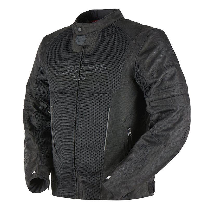Kurtka motocyklowa Furygan Ultra Spark Vented 3in1 Black