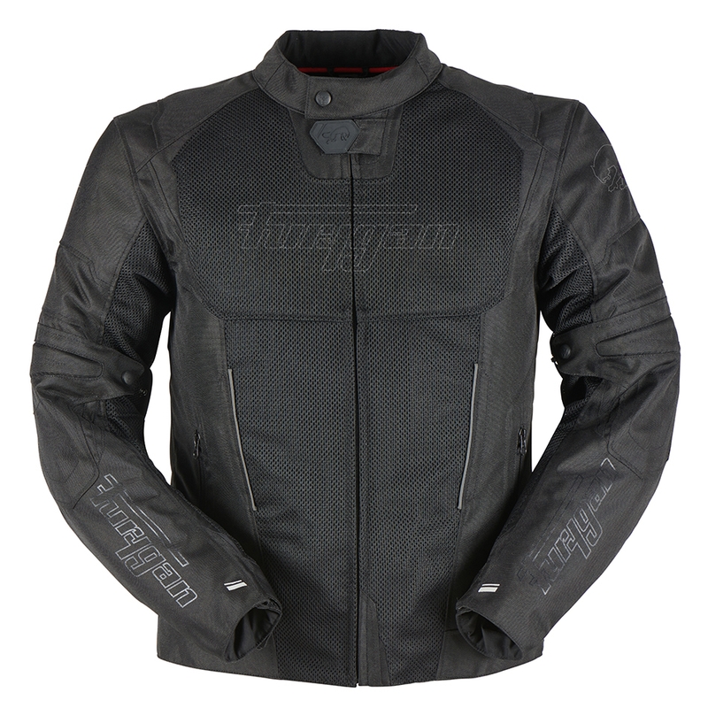 Kurtka motocyklowa Furygan Ultra Spark Vented 3in1 Black