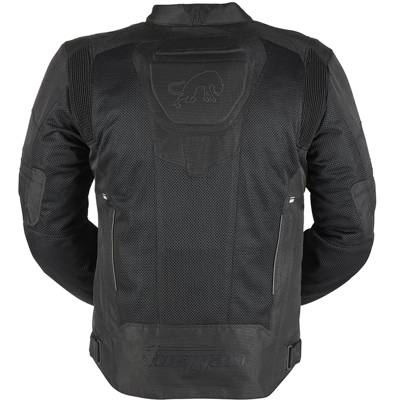 Kurtka motocyklowa Furygan Ultra Spark Vented 3in1 Black