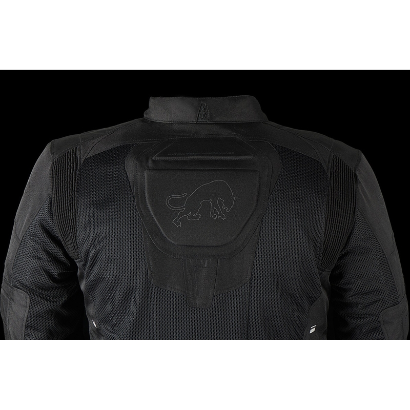 Kurtka motocyklowa Furygan Ultra Spark Vented 3in1 Black
