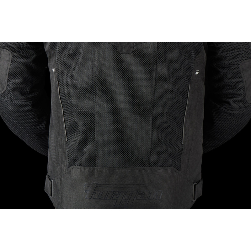Kurtka motocyklowa Furygan Ultra Spark Vented 3in1 Black