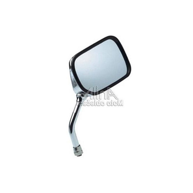 Moto lusterko uniwersalne-Emgo-Chrom 3523 lewe