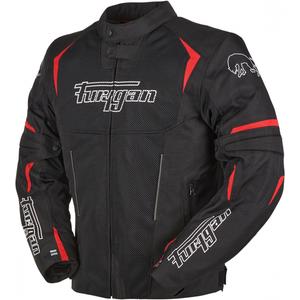 Kurtka motocyklowa Furygan Ultra Spark Vented 3in1 czerwono-czarna