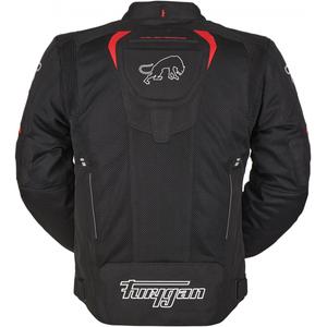 Kurtka motocyklowa Furygan Ultra Spark Vented 3in1 czerwono-czarna