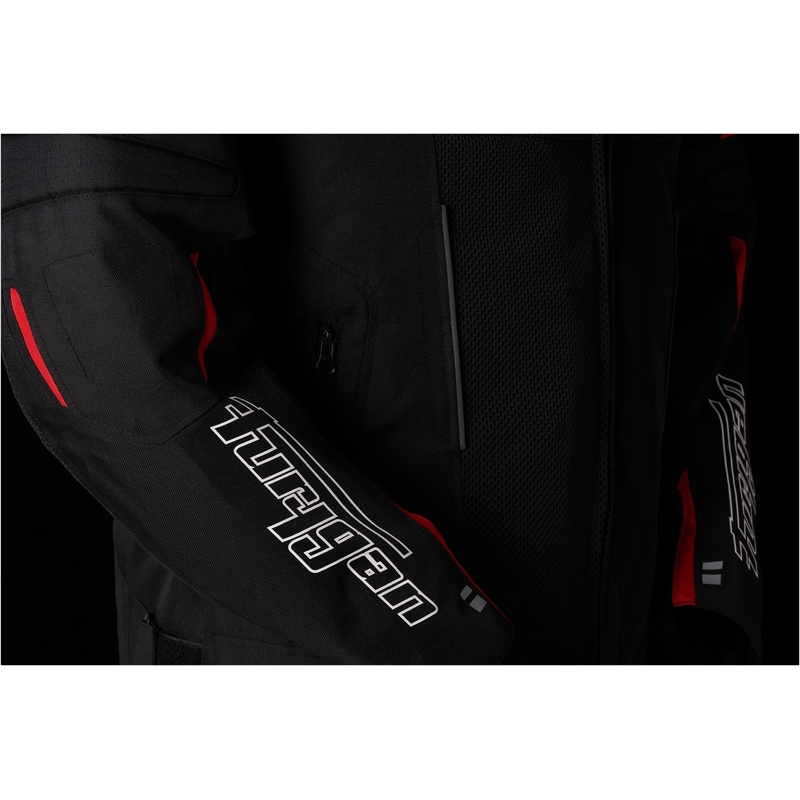 Kurtka motocyklowa Furygan Ultra Spark Vented 3in1 czerwono-czarna