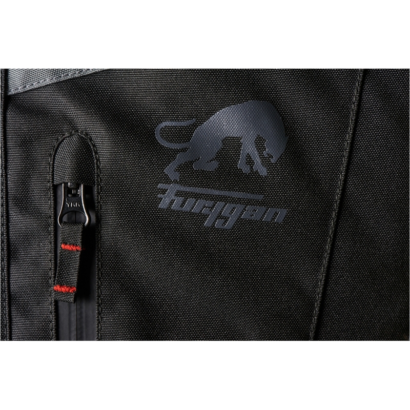 Kurtka motocyklowa Furygan Apalaches Black wyprzedaż