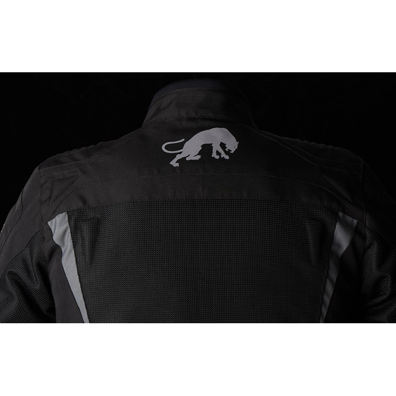 Kurtka motocyklowa Furygan Apalaches Vented 2in1 Black