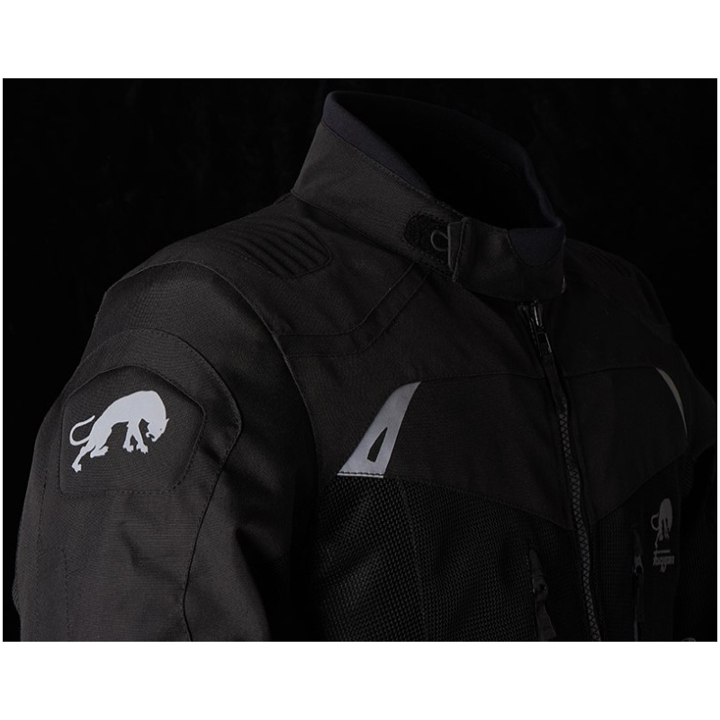 Kurtka motocyklowa Furygan Apalaches Vented 2in1 Black