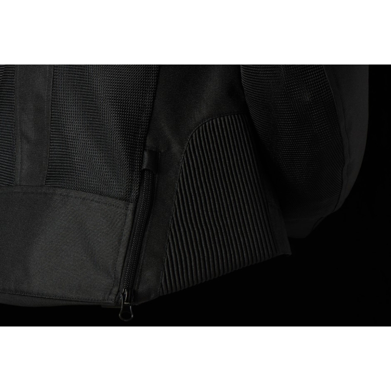 Damska kurtka motocyklowa Furygan Genesis Mistral Lady Evo 3 Black.