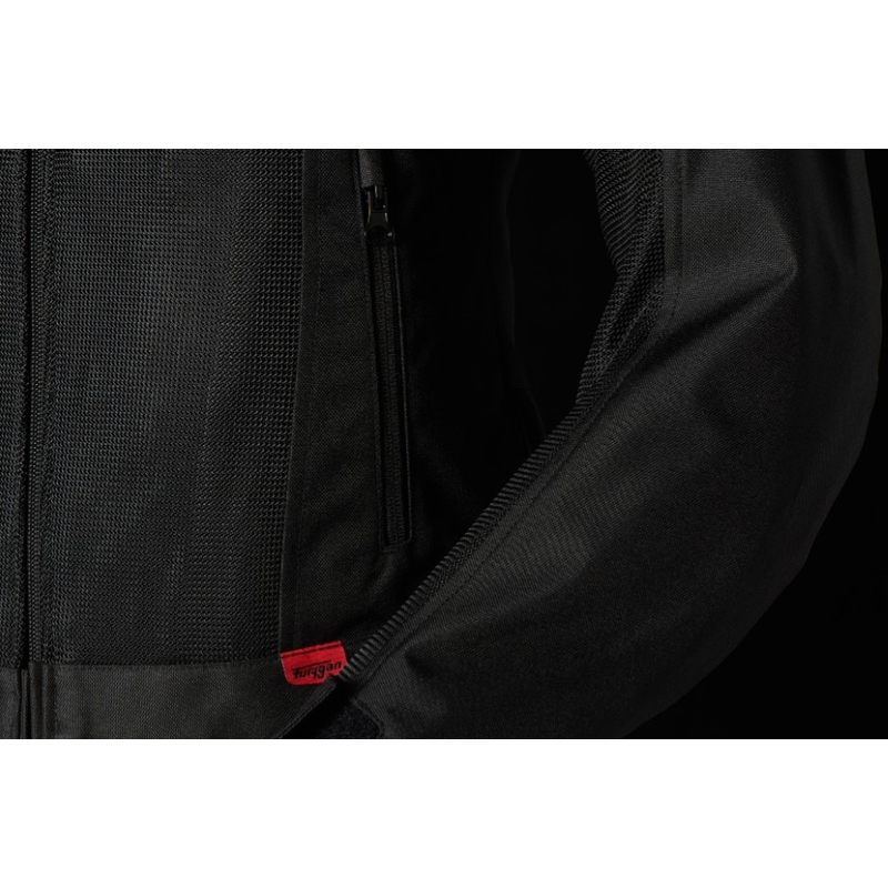 Damska kurtka motocyklowa Furygan Genesis Mistral Lady Evo 3 Black.